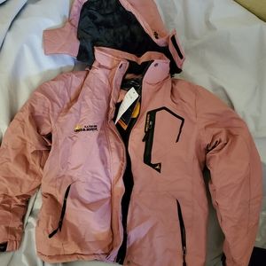 Women's ski jacket